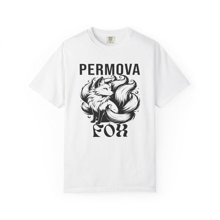 PERMOVA Nine Fox Tee