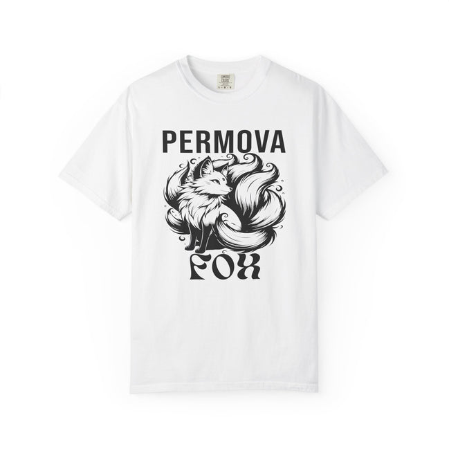 PERMOVA Nine Fox Tee
