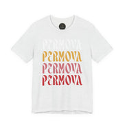 PERMOVA Groovy Stack Tee