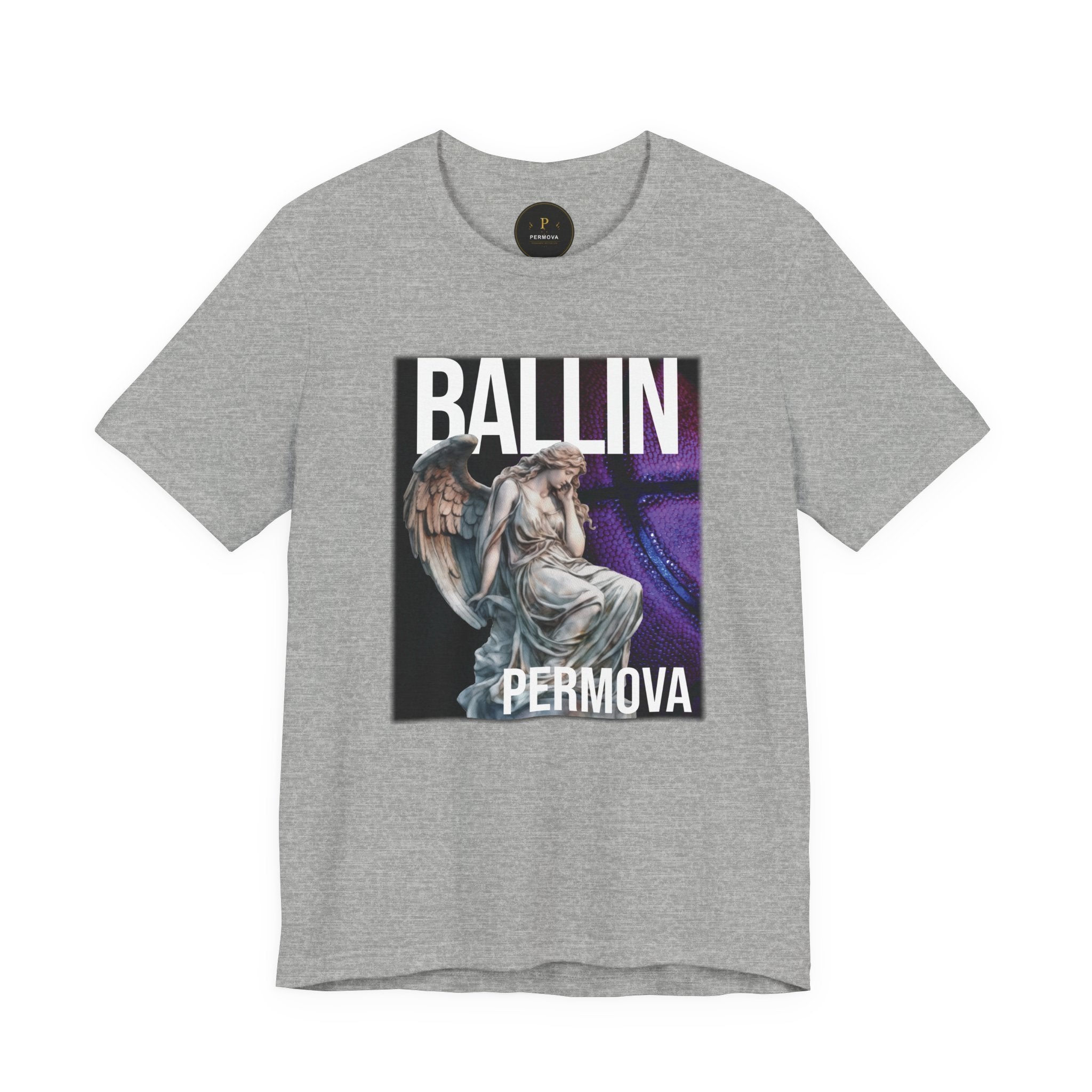 PERMOVA Ballin Angel Tee