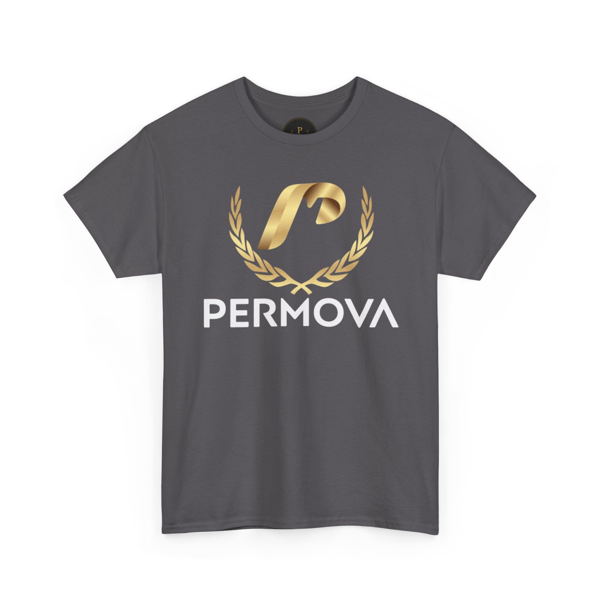 PERMOVA Gold Laurel Tee