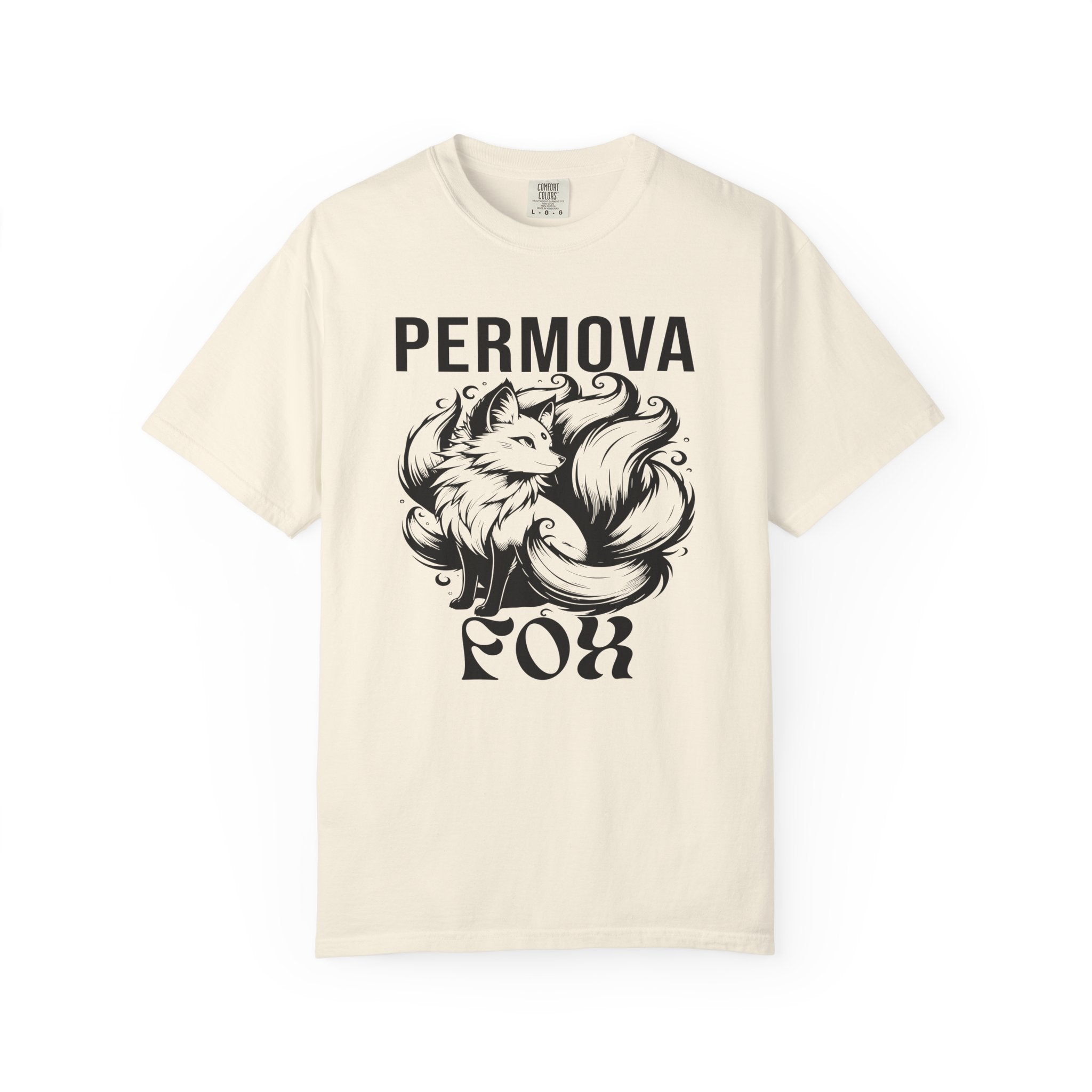 PERMOVA Nine Fox Tee