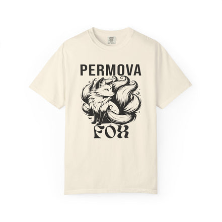 PERMOVA Nine Fox Tee