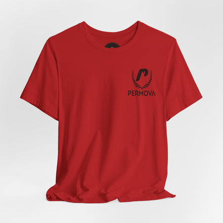PERMOVA Athletic Crest Tee