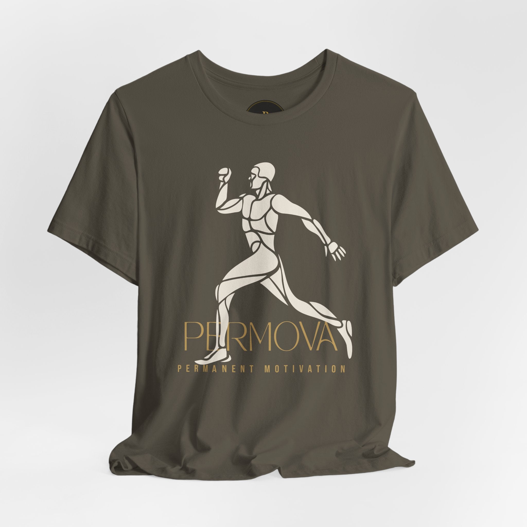 PERMOVA Runner Logo Tee