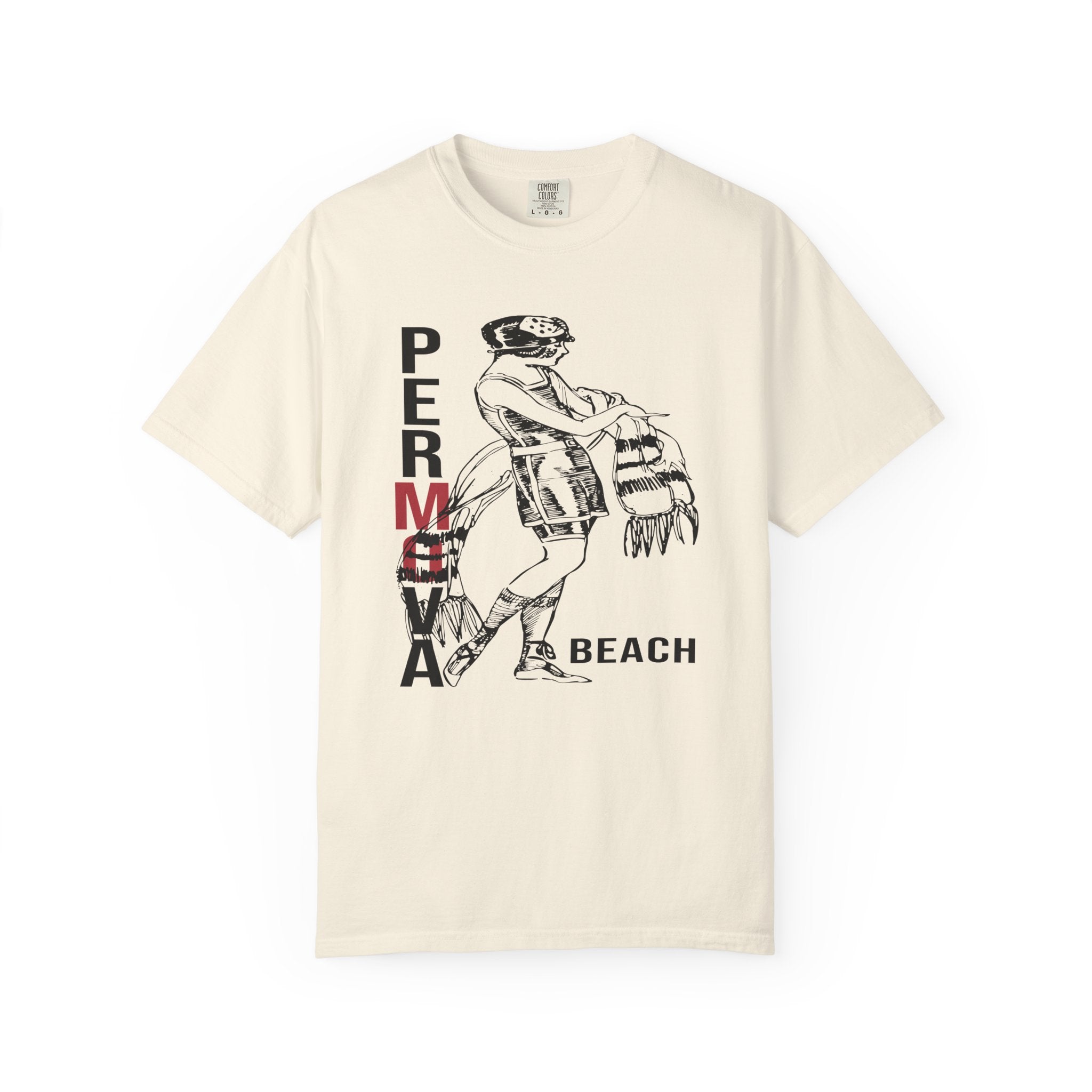 PERMOVA Beach Surfer Tee