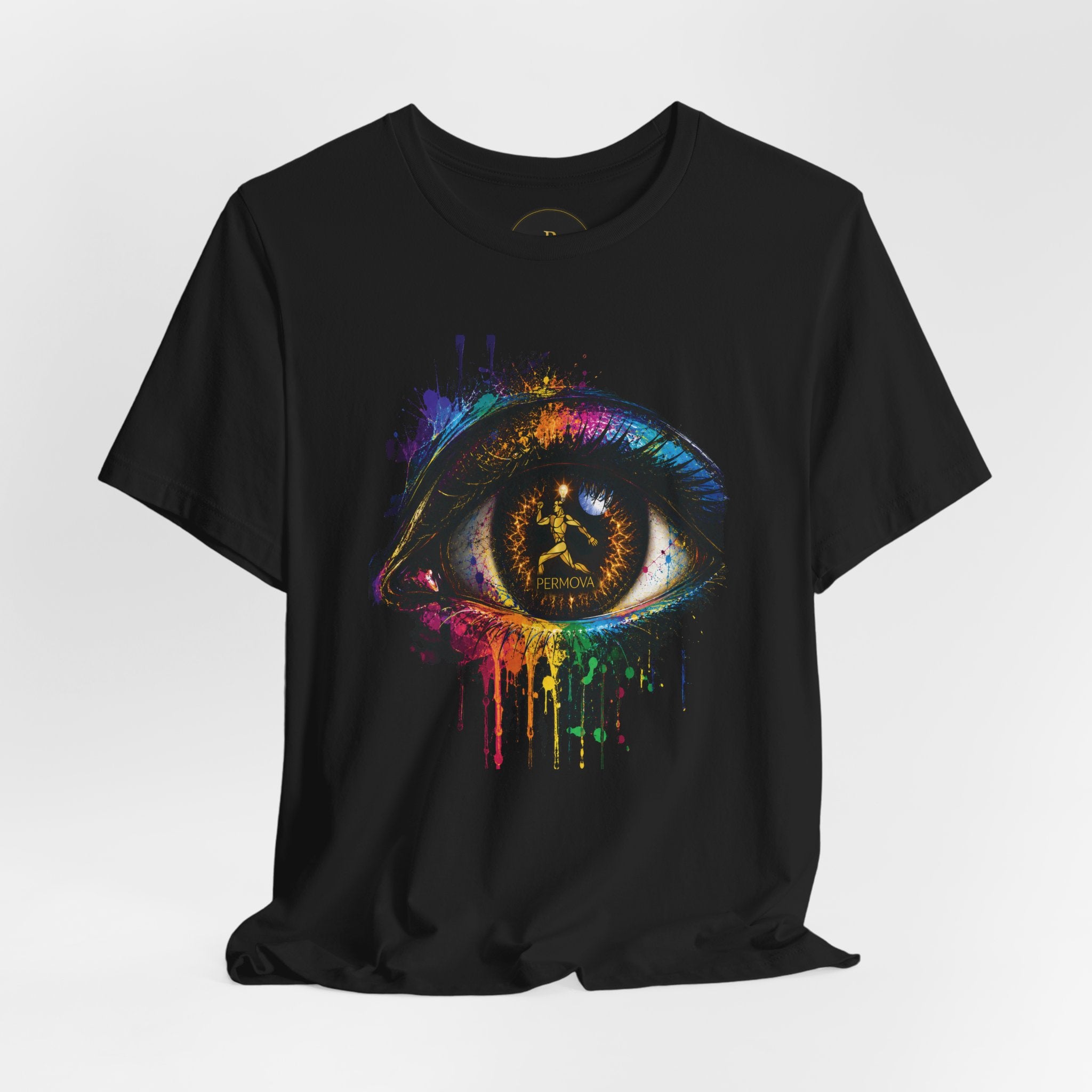PERMOVA Painted Eye Tee