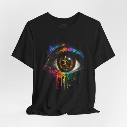 PERMOVA Painted Eye Tee