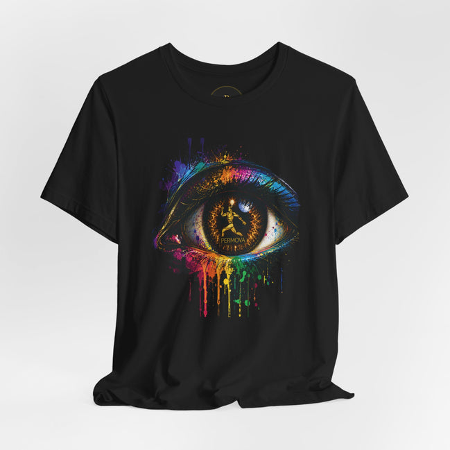 PERMOVA Painted Eye Tee