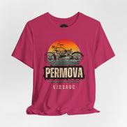 PERMOVA Classic Tee
