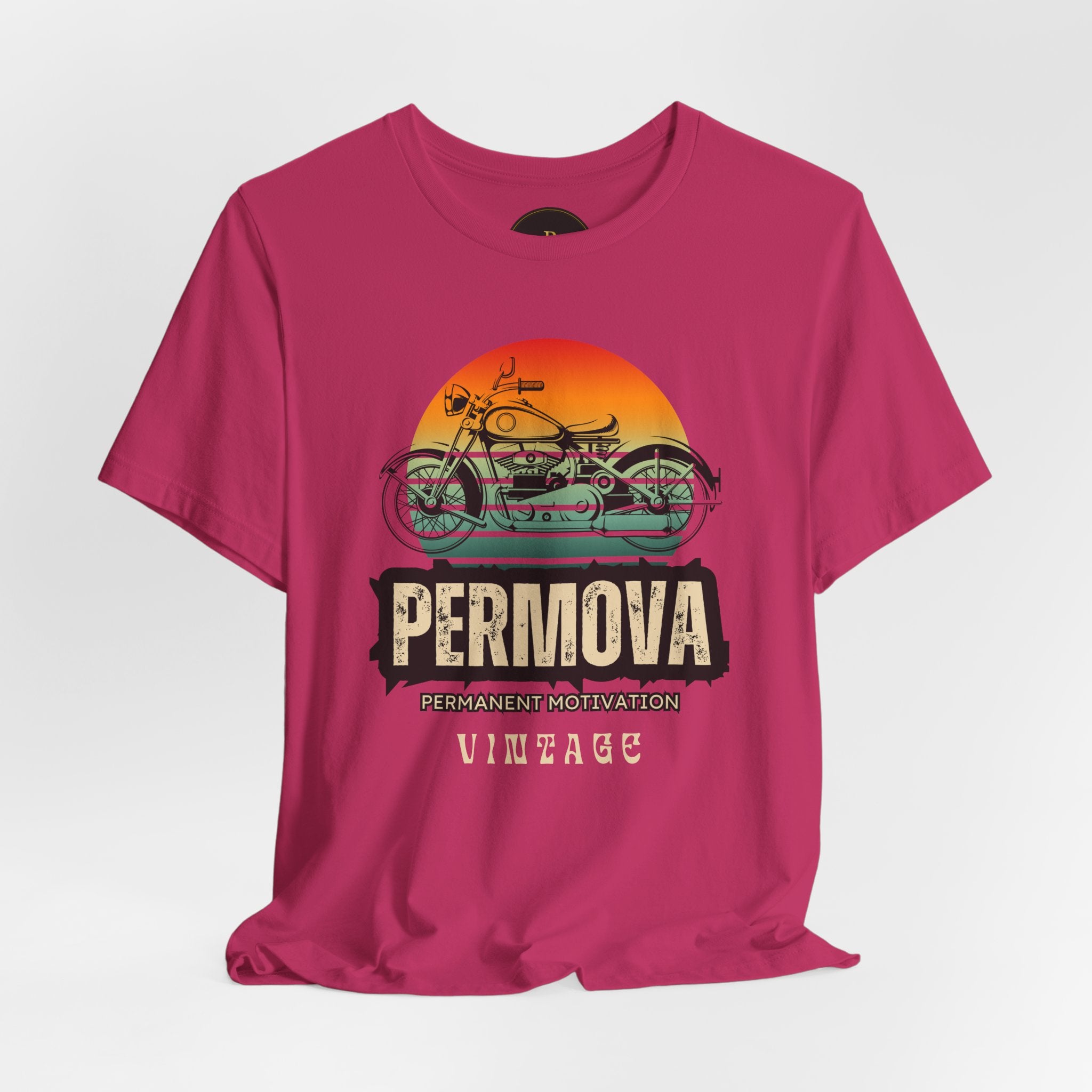 PERMOVA Classic Tee