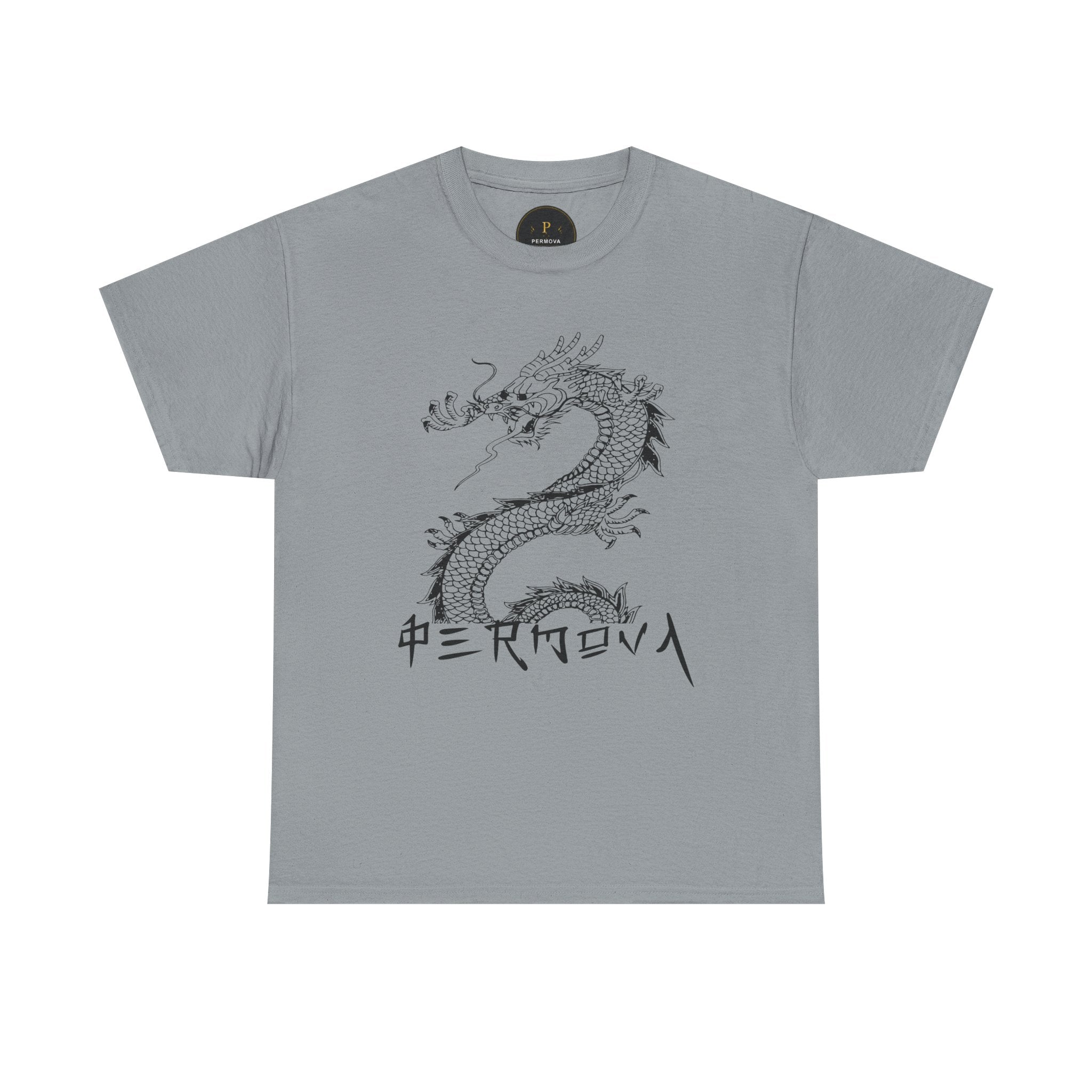 PERMOVA Dragon Kanji Tee