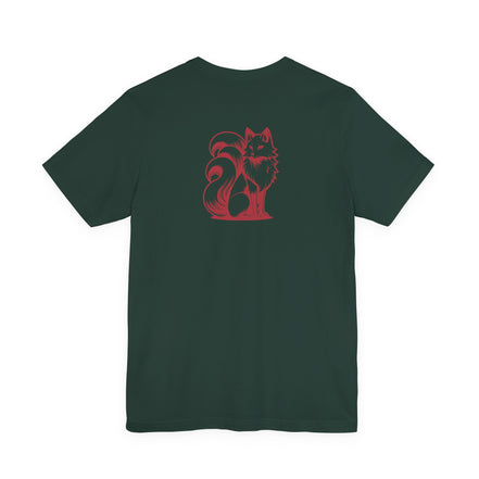PERMOVA Groovy Stack Tee