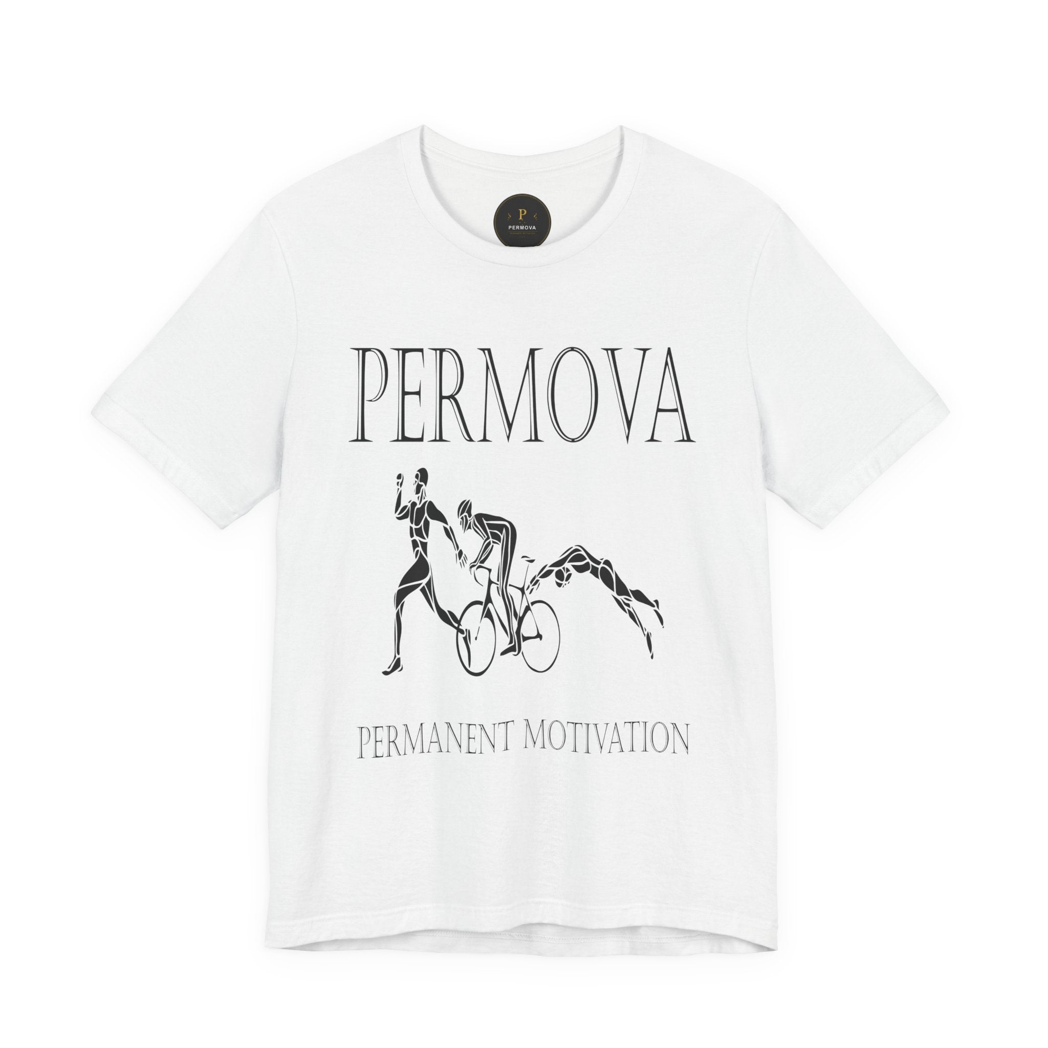 PERMOVA Skeleton Runner Tee