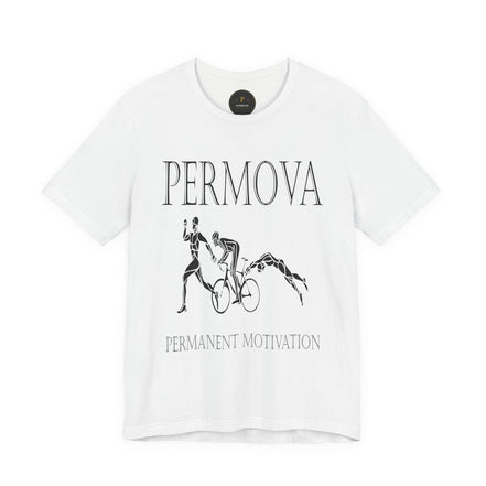 PERMOVA Skeleton Runner Tee