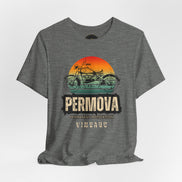 PERMOVA Classic Tee