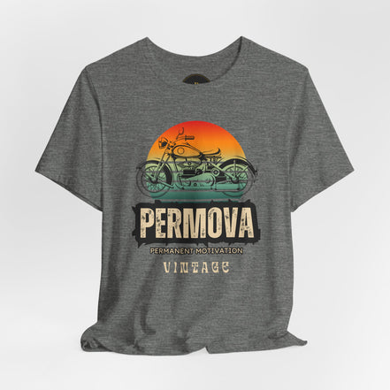 PERMOVA Classic Tee