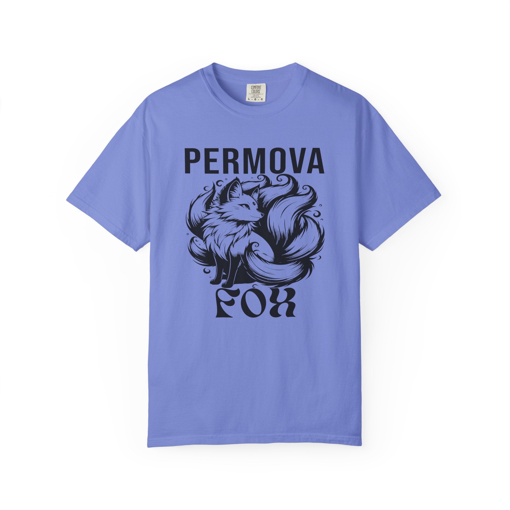 PERMOVA Nine Fox Tee