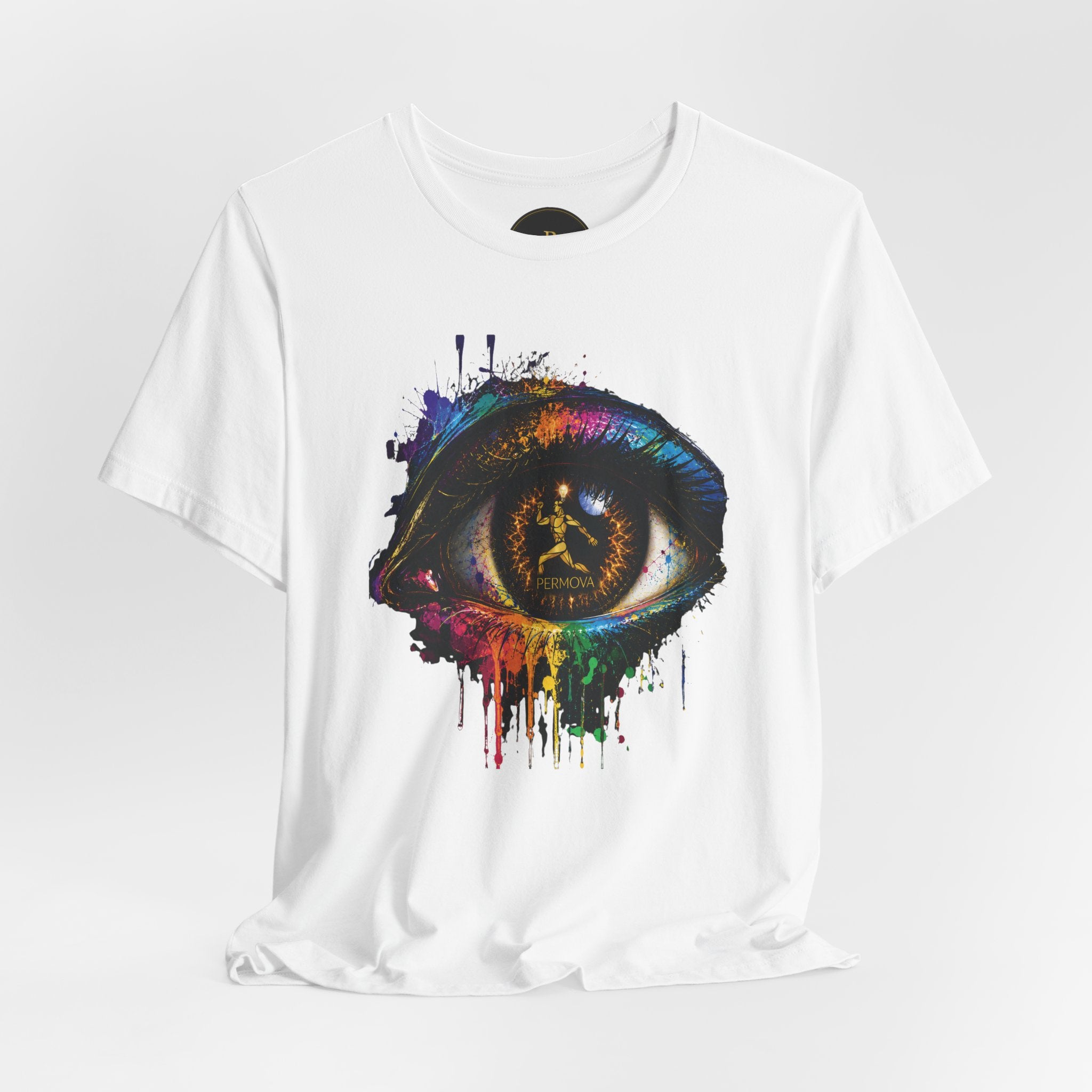 PERMOVA Painted Eye Tee