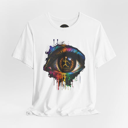 PERMOVA Painted Eye Tee