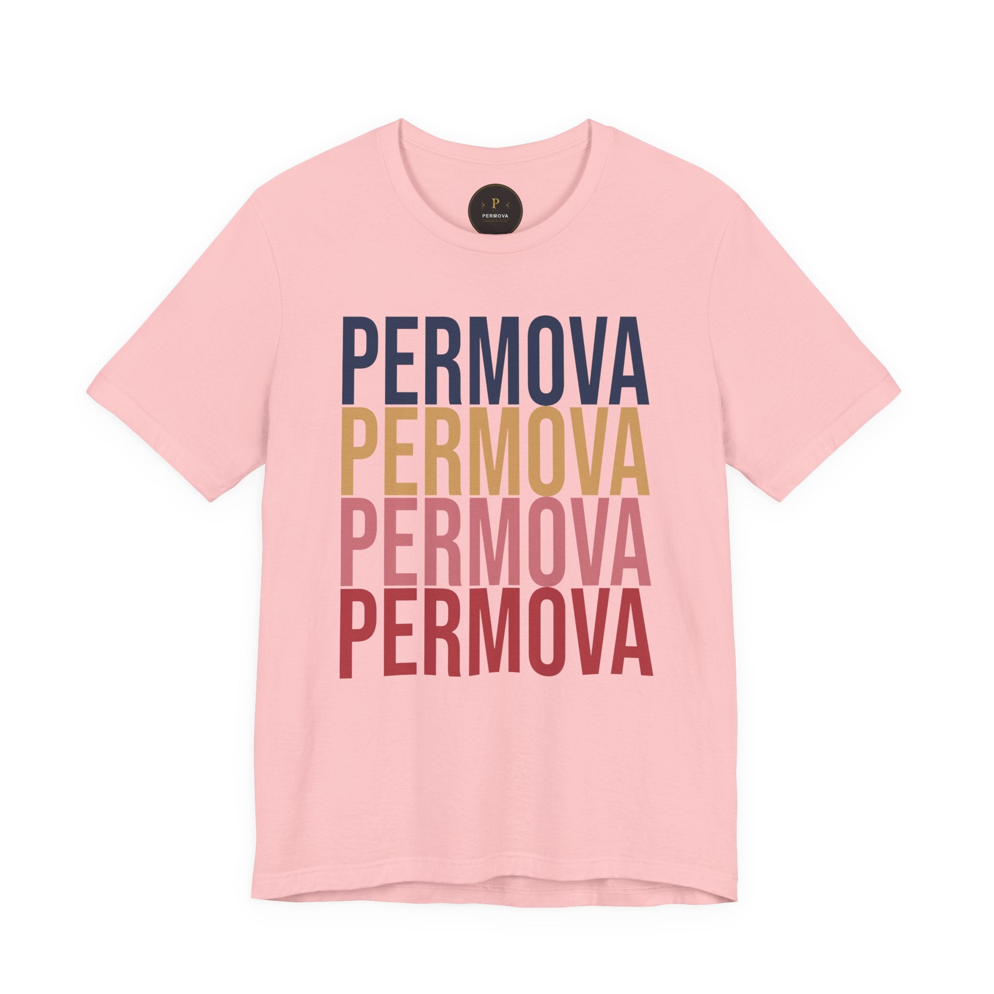 PERMOVA Stacked Retro Tee