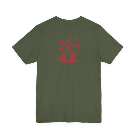 PERMOVA Groovy Stack Tee
