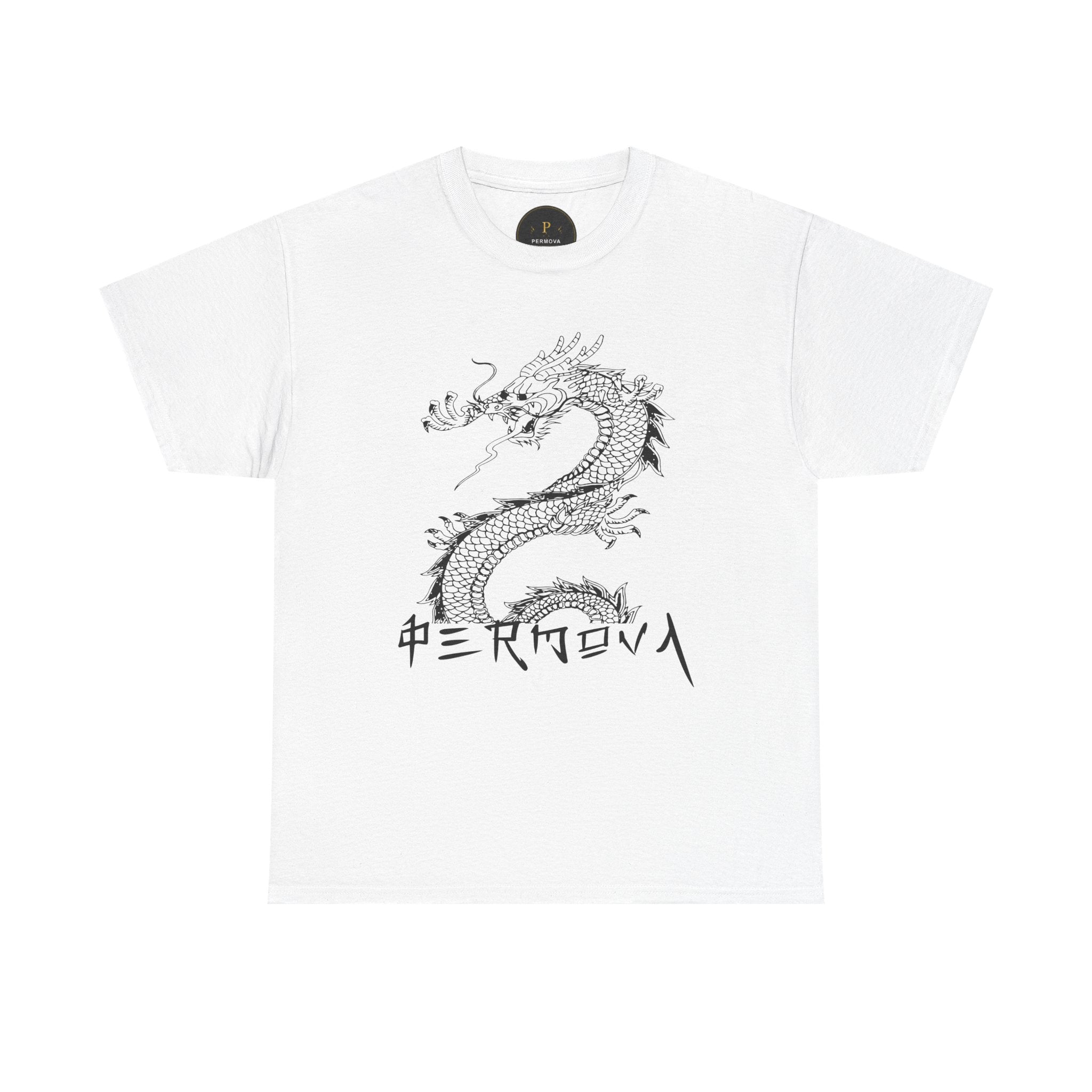 PERMOVA Dragon Kanji Tee