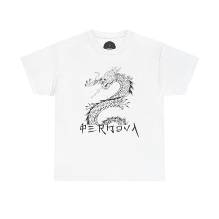 PERMOVA Dragon Kanji Tee