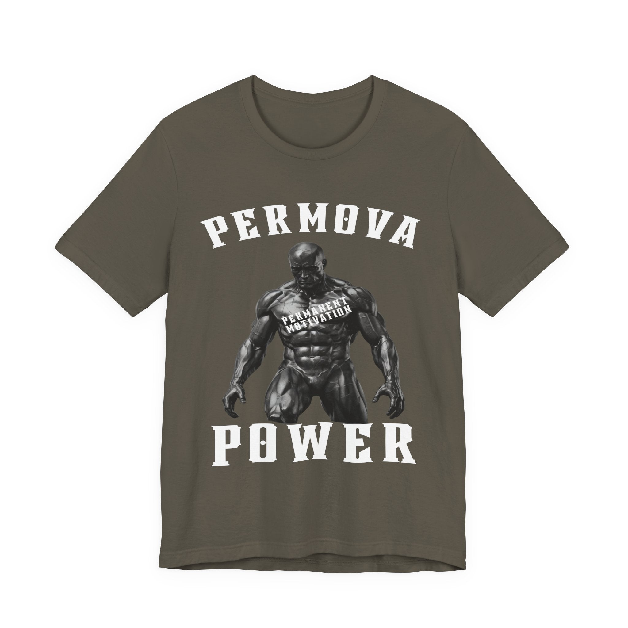 PERMOVA Strength Tee
