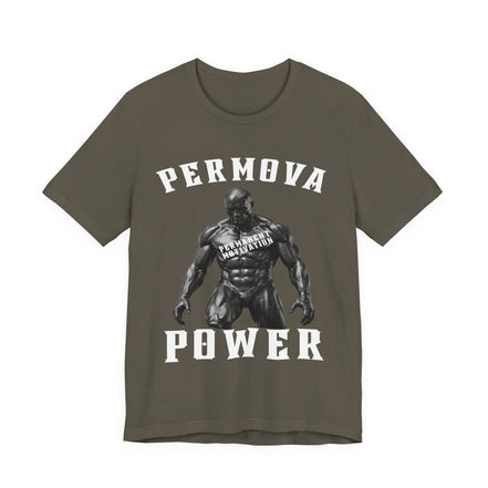 PERMOVA Strength Tee