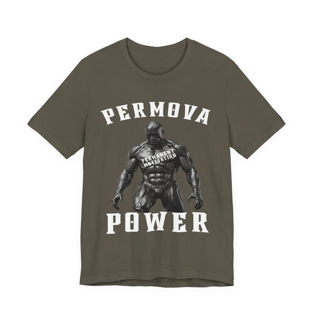 PERMOVA Strength Tee