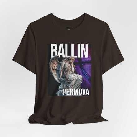 PERMOVA Ballin Angel Tee