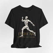 PERMOVA Runner Logo Tee