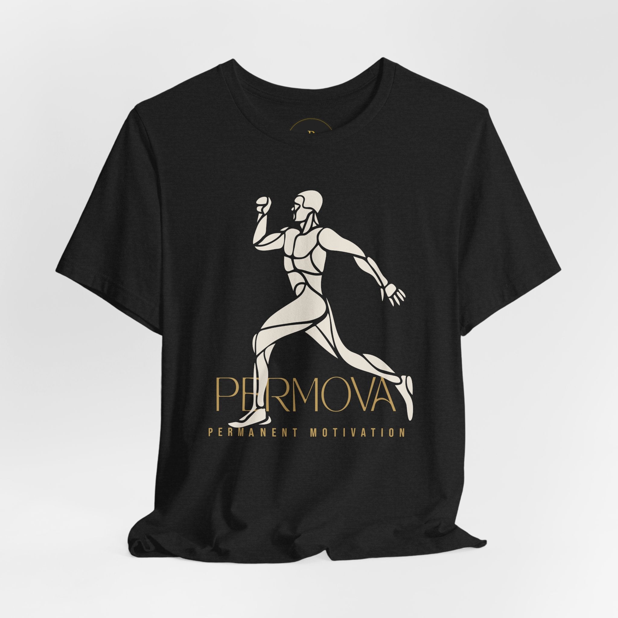 PERMOVA Runner Logo Tee