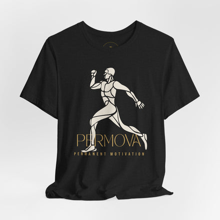 PERMOVA Runner Logo Tee