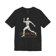 PERMOVA Runner Logo Tee