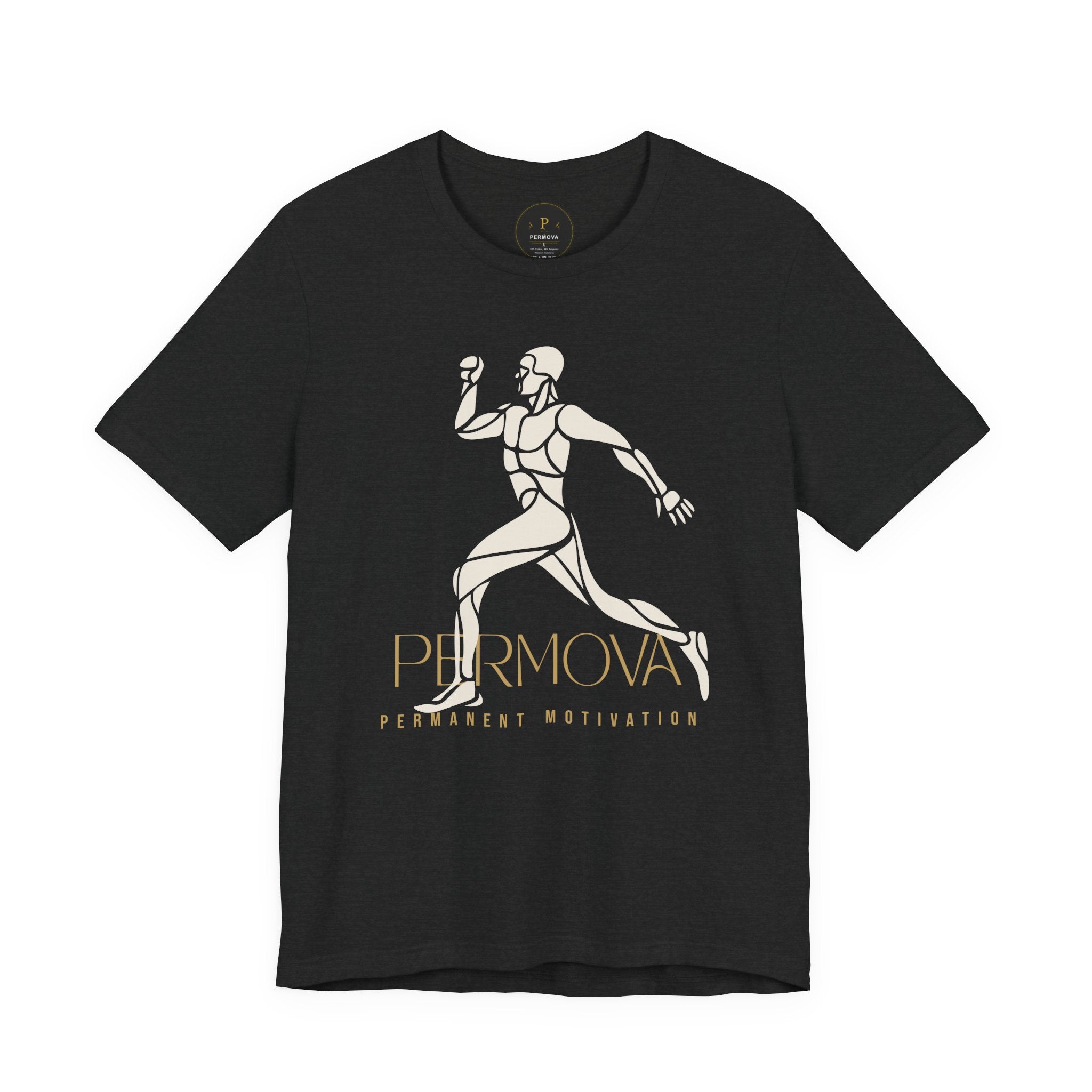 PERMOVA Runner Logo Tee