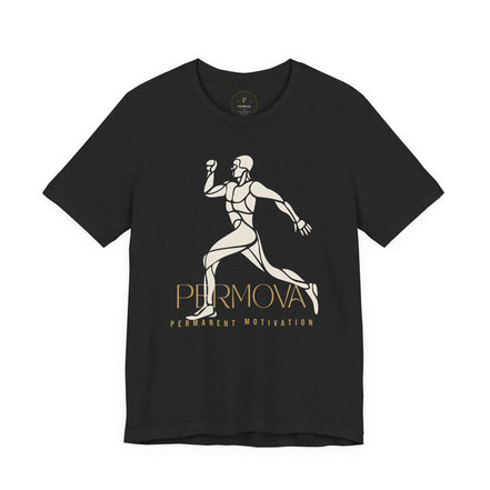 PERMOVA Runner Logo Tee