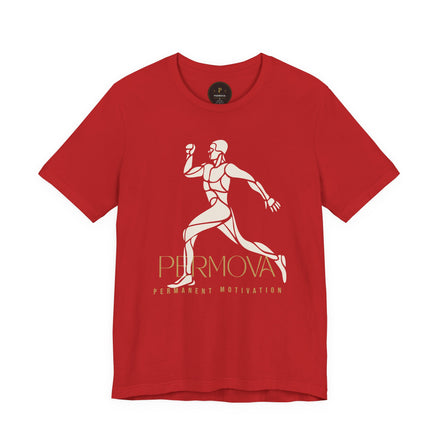 PERMOVA Runner Logo Tee