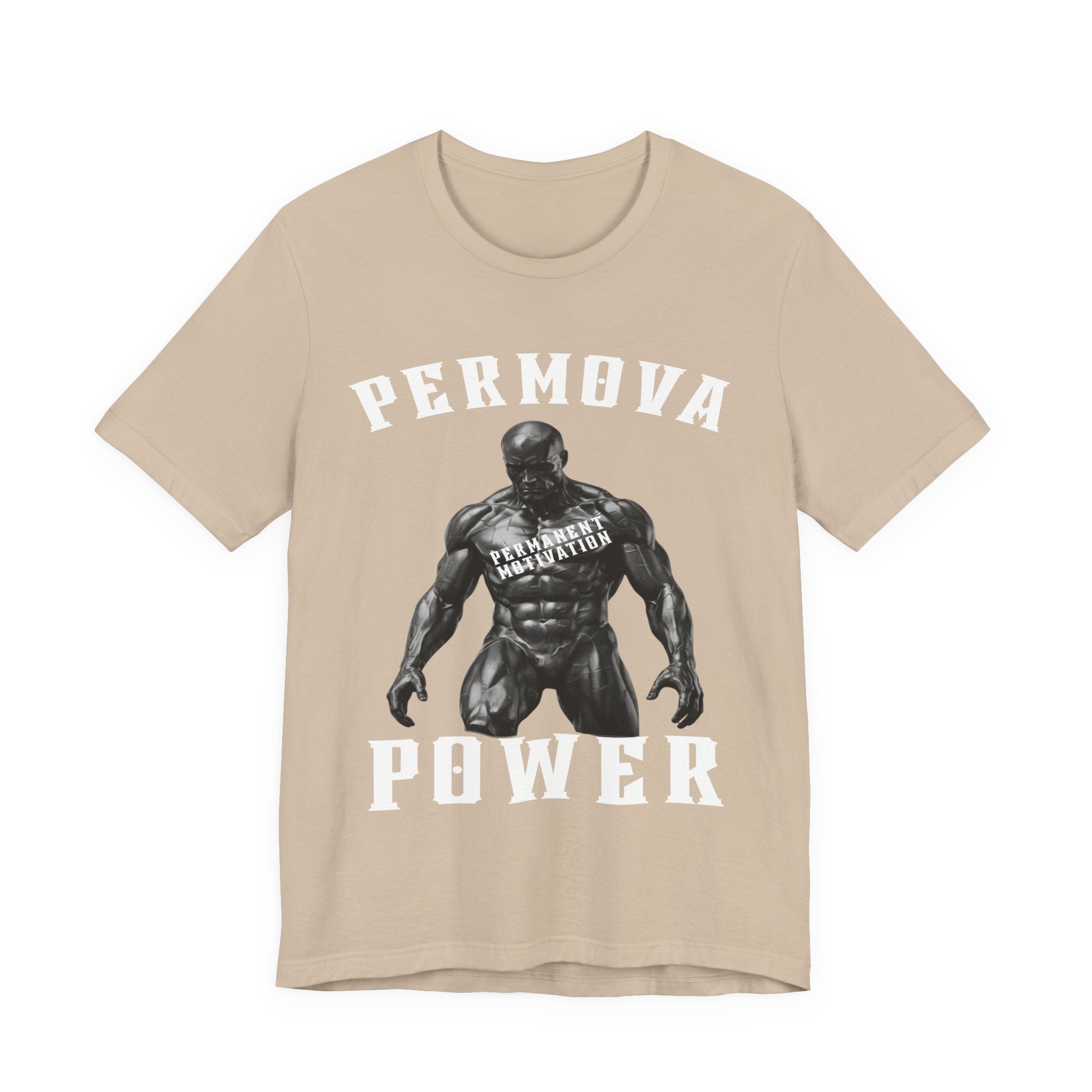 PERMOVA Strength Tee