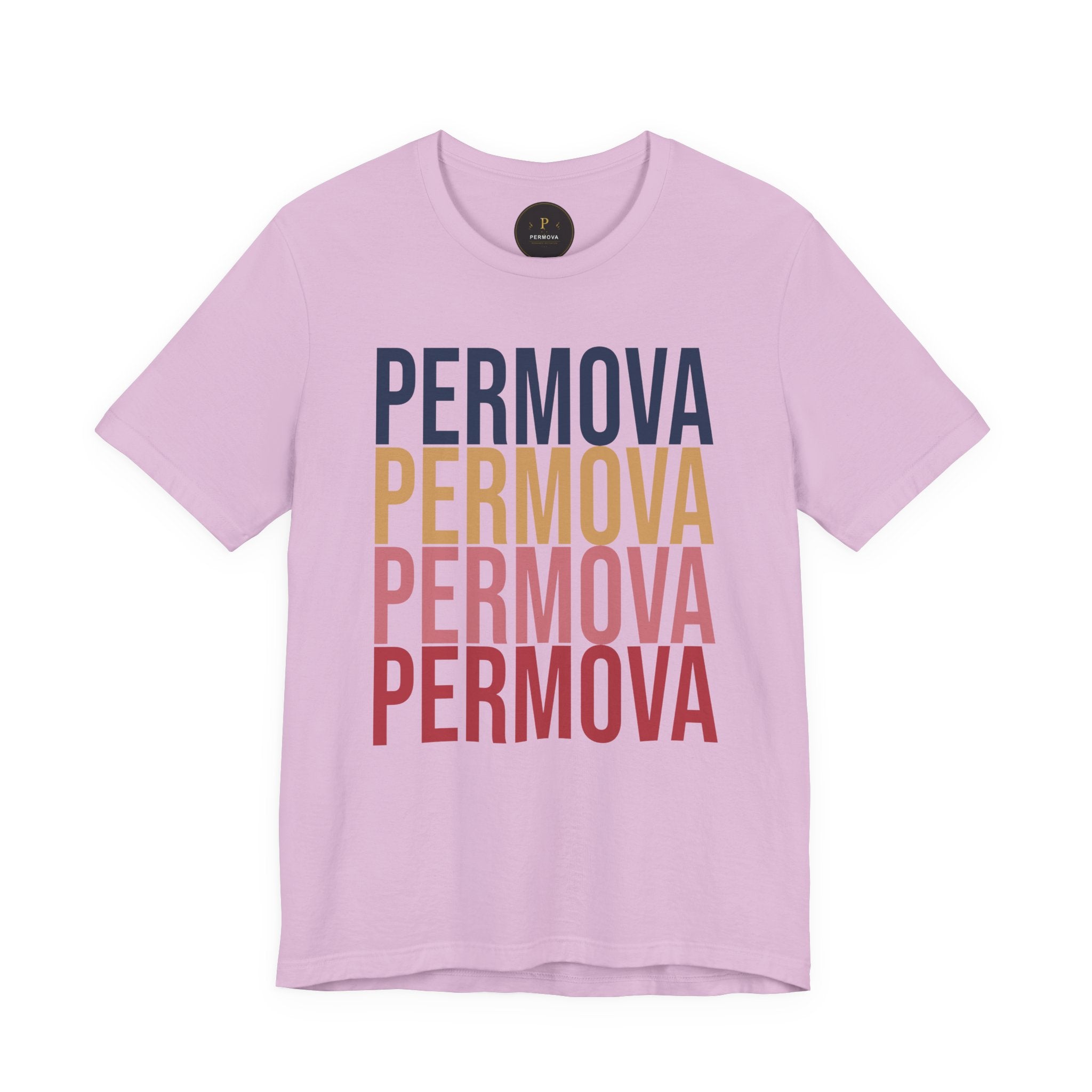 PERMOVA Stacked Retro Tee