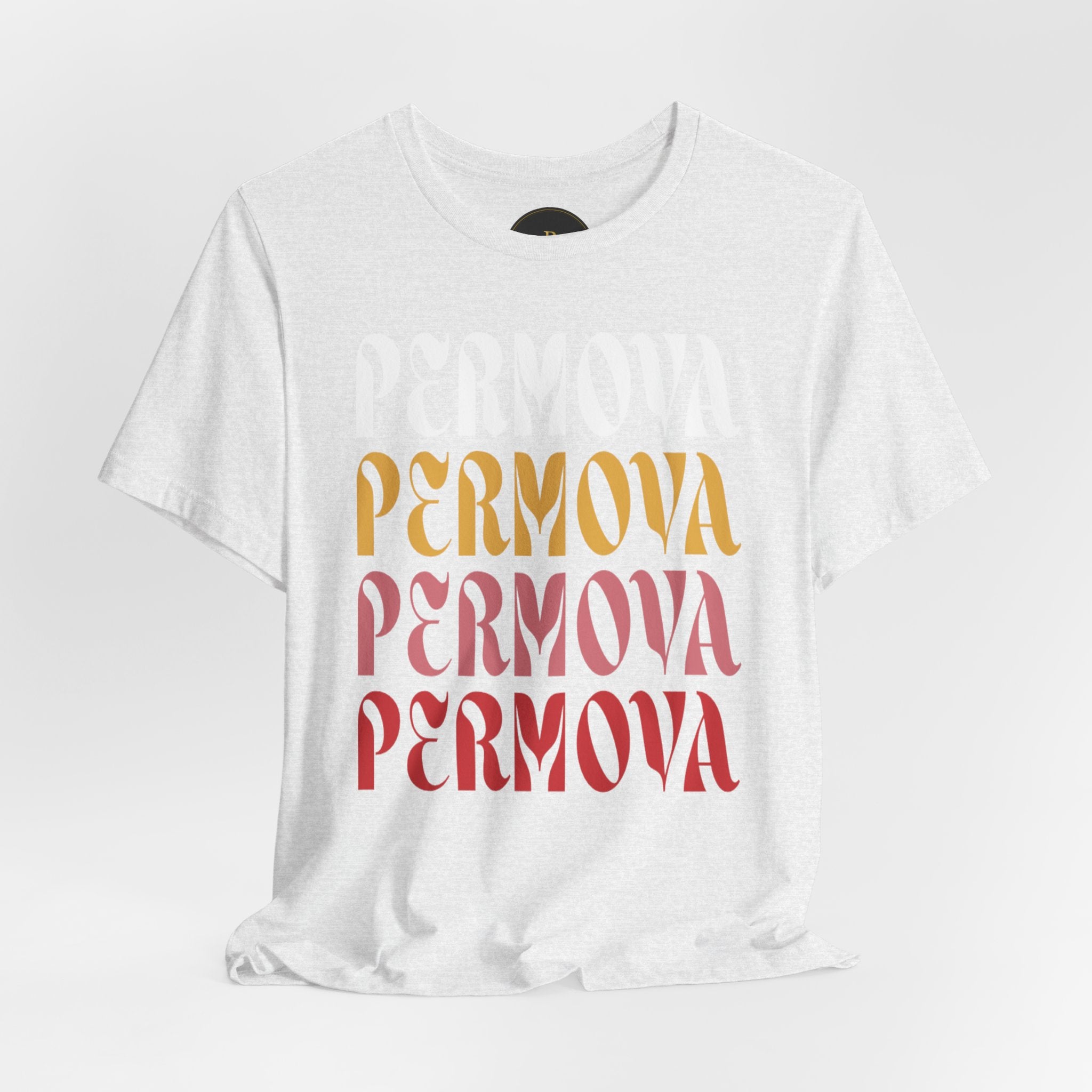 PERMOVA Groovy Stack Tee