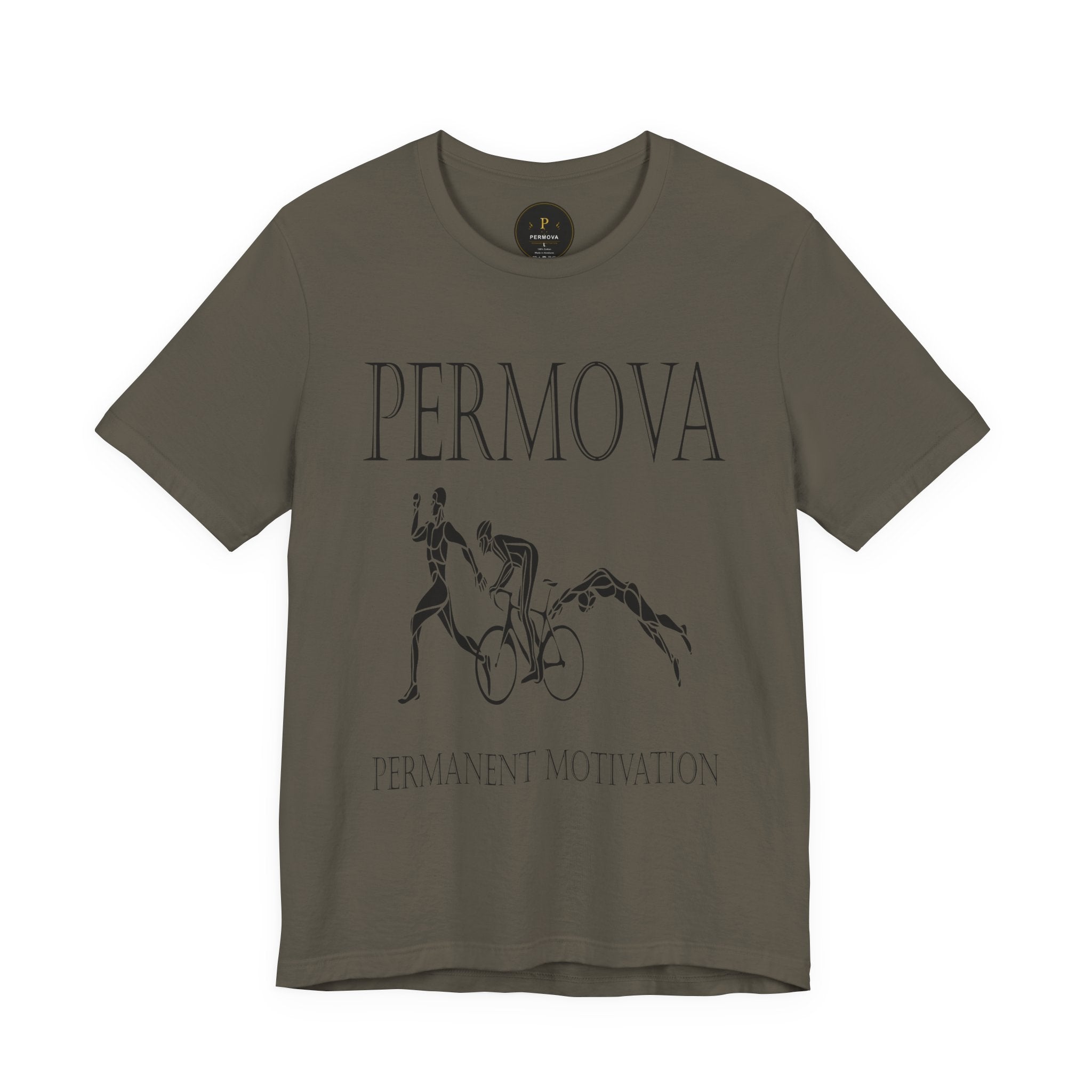 PERMOVA Skeleton Runner Tee