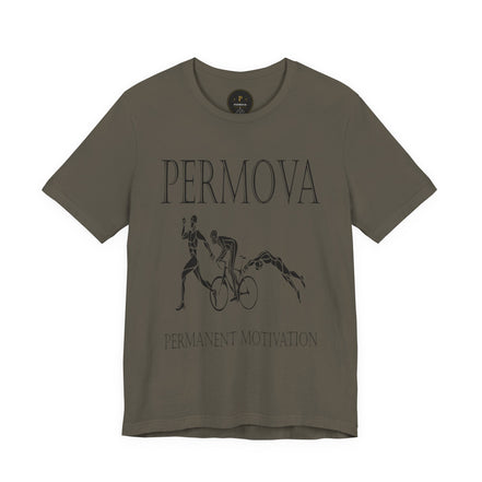PERMOVA Skeleton Runner Tee
