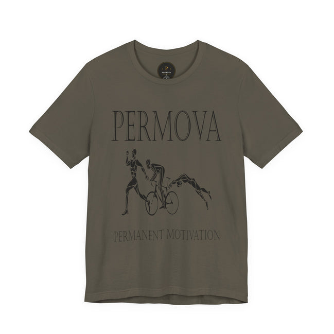 PERMOVA Skeleton Runner Tee