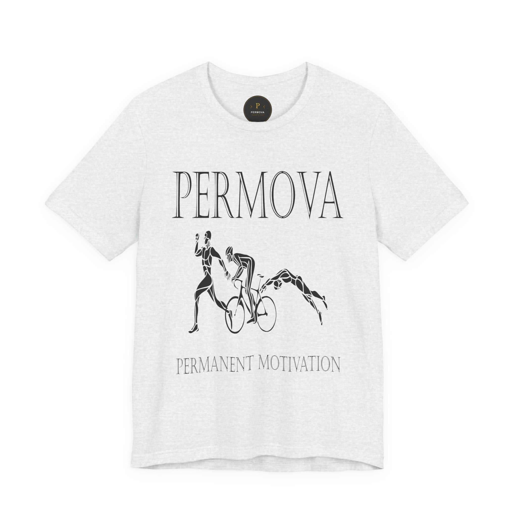 PERMOVA Skeleton Runner Tee