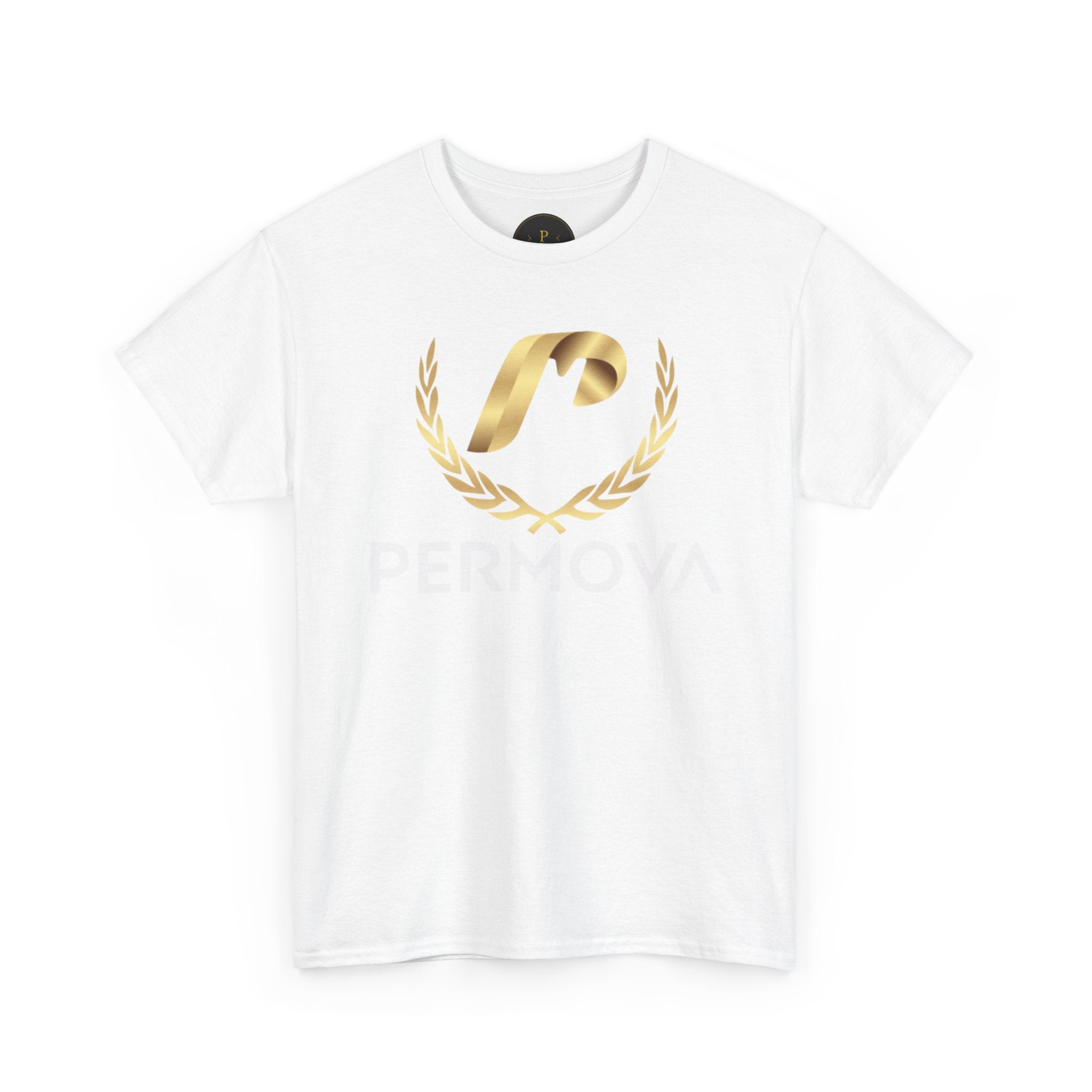 PERMOVA Gold Laurel Tee