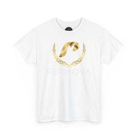 PERMOVA Gold Laurel Tee