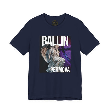 PERMOVA Ballin Angel Tee