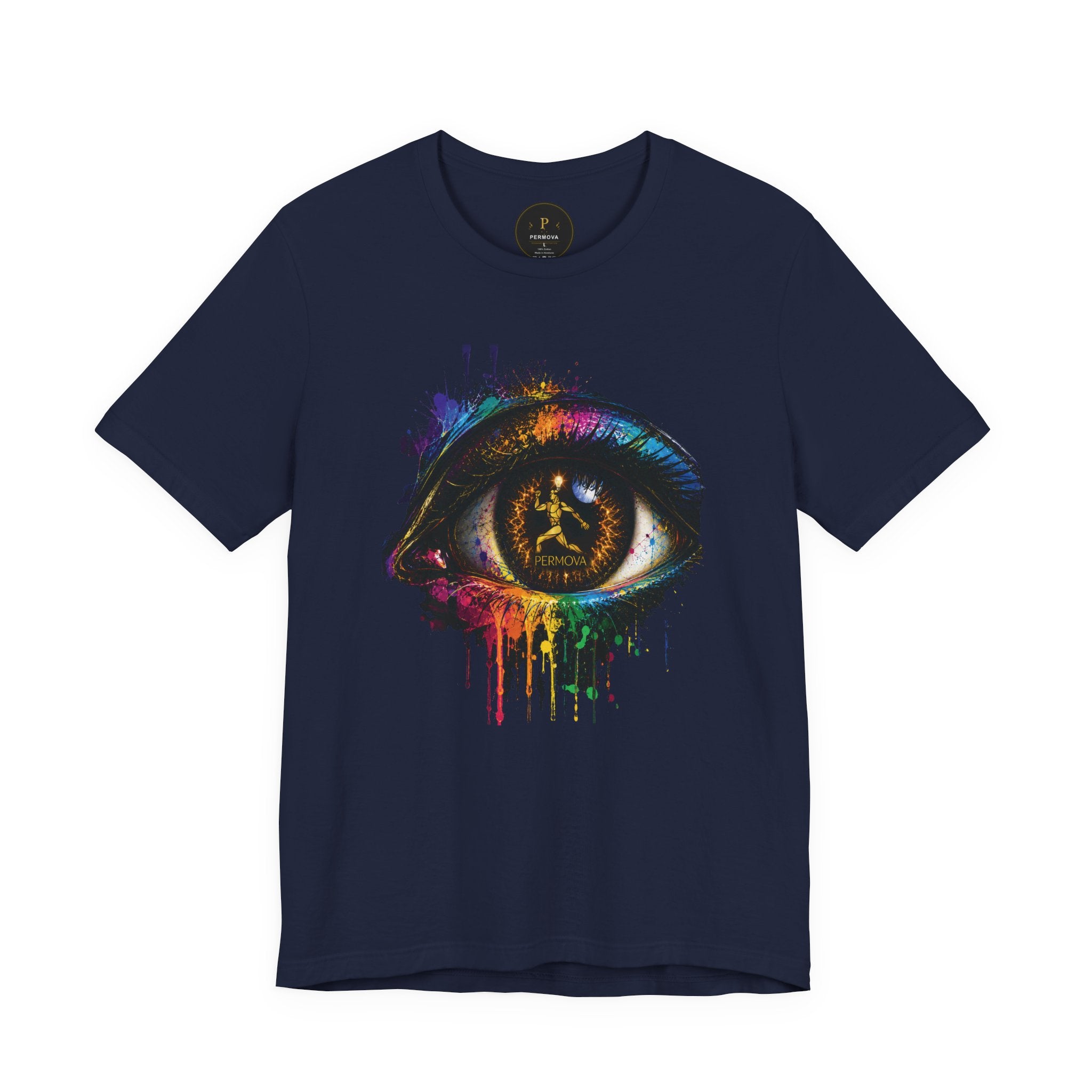 PERMOVA Painted Eye Tee